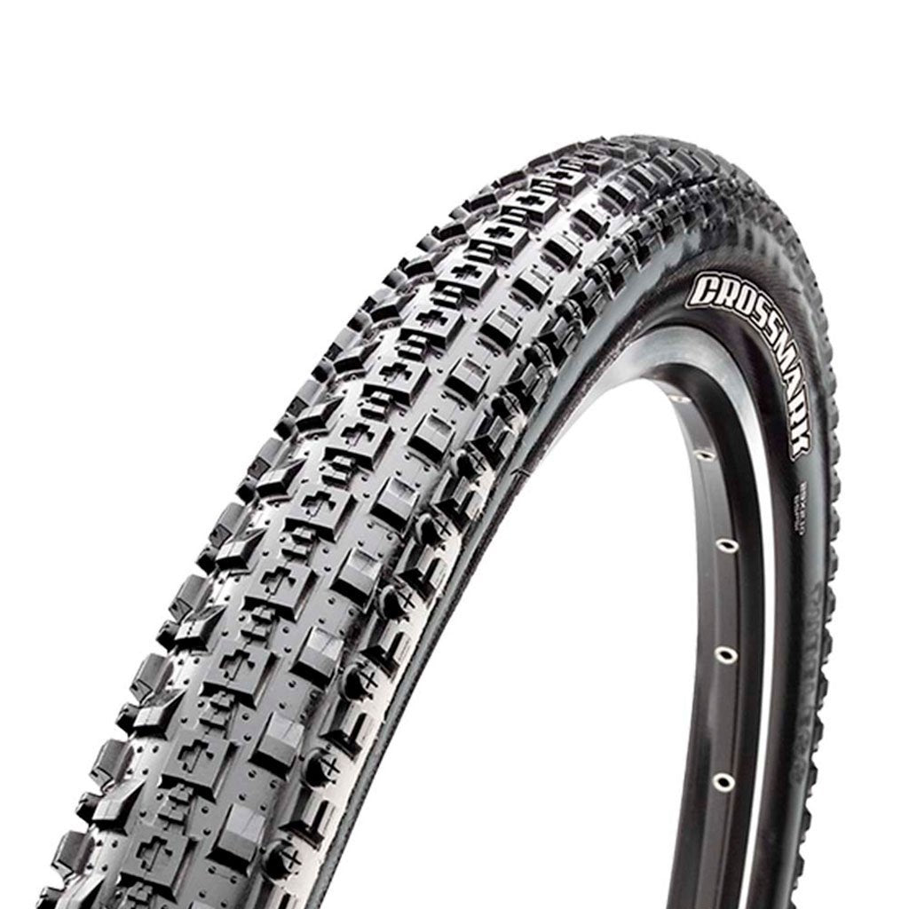 Llanta MAXXIS Crossmark 29x2.10 con Tecnología Kevlar Color negro 60 TPI - Raudor ¡Rompe tu propio récord!